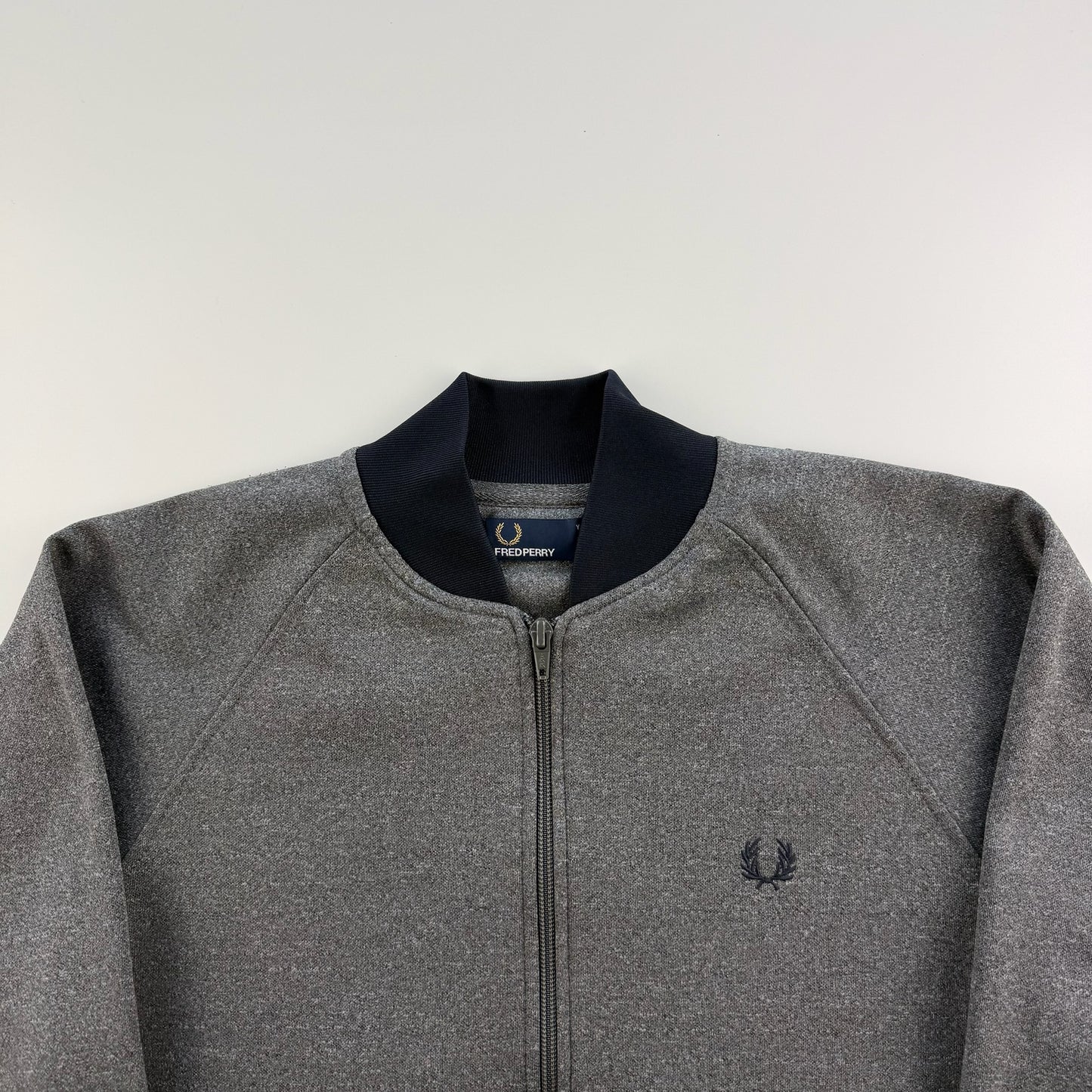Fred Perry Trackjacket (S)