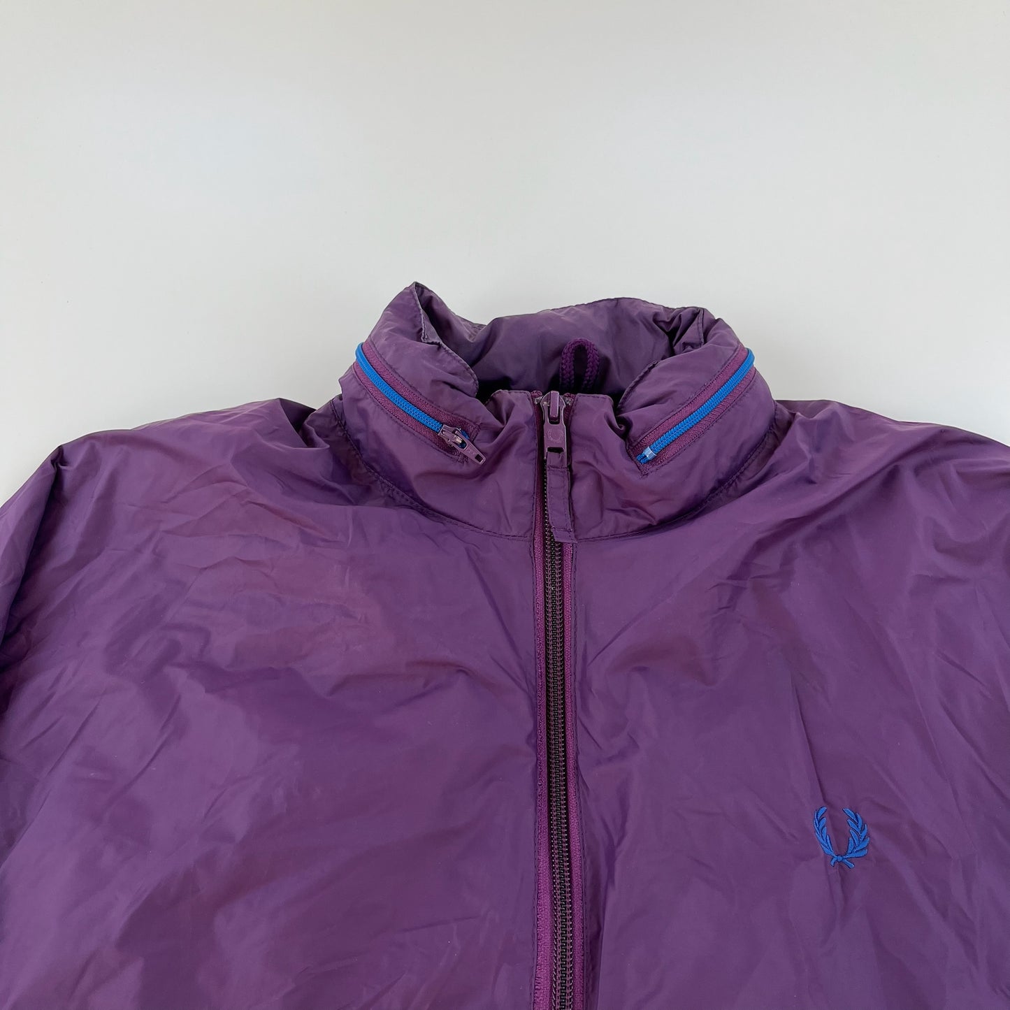 Fred Perry Trackjacket (S)