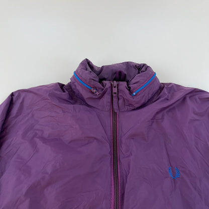 Fred Perry Trackjacket (S)