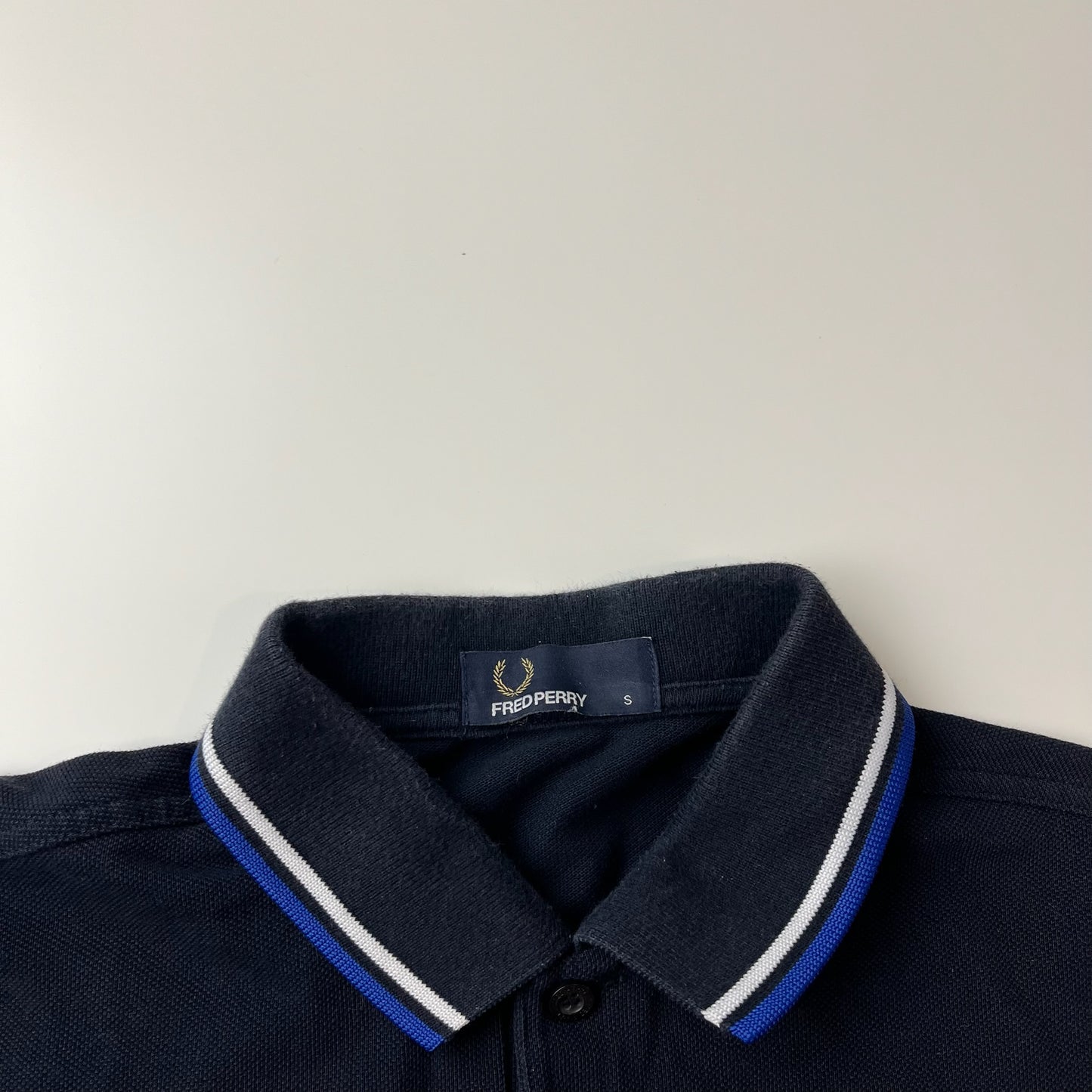 Fred Perry Polo (S)
