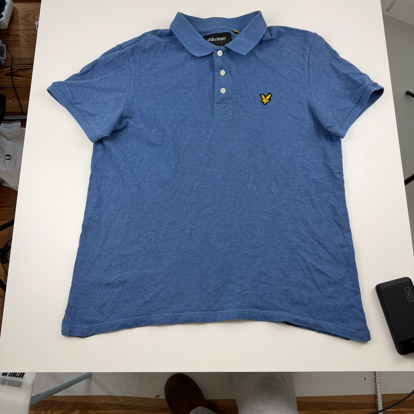 Lyle & Scott Polo (XL)