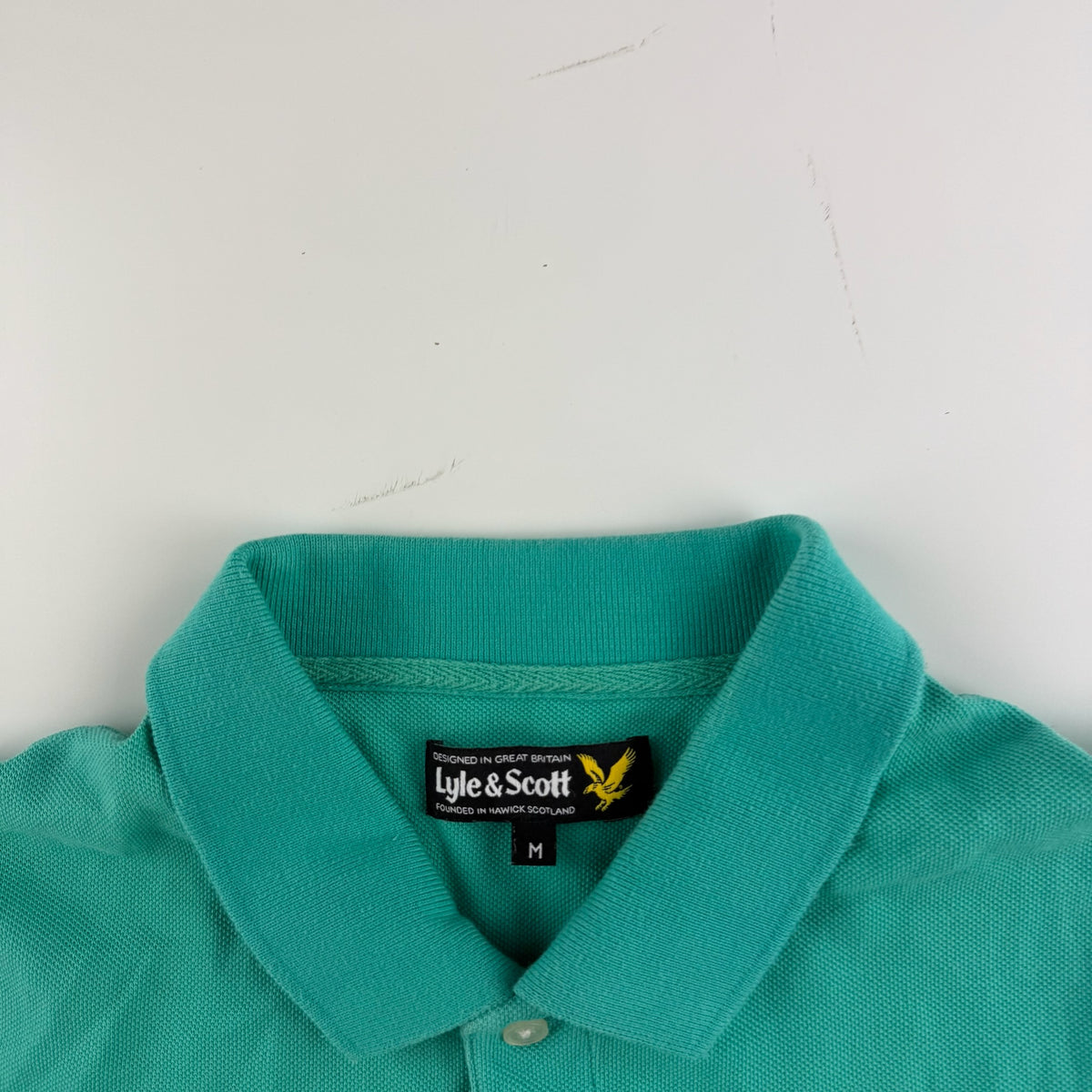 Lyle & Scott Polo (M)