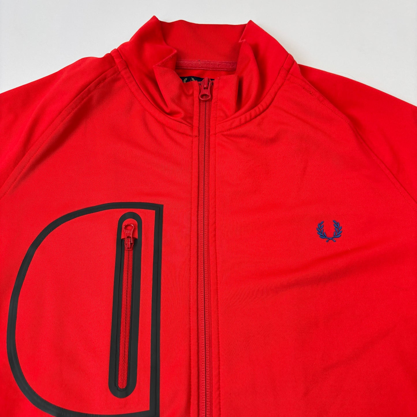 Fred Perry Trackjacket (L)