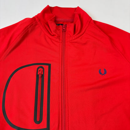 Fred Perry Trackjacket (L)