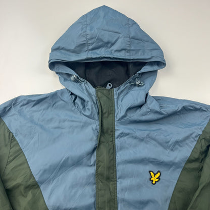 Lyle & Scott Trackjacket (M)