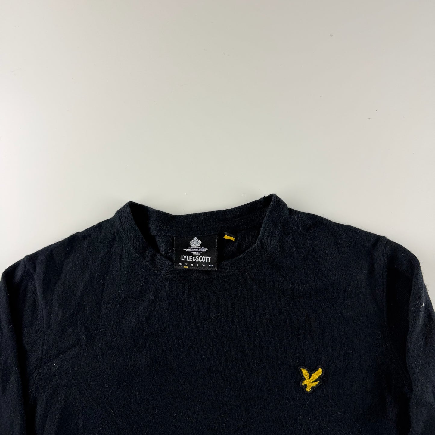 Lyle & Scott Pulli (S)