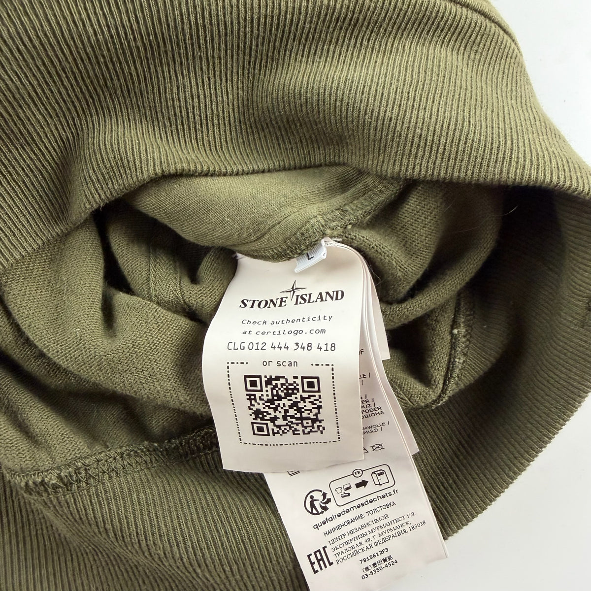 Stone Island Pulli (L)