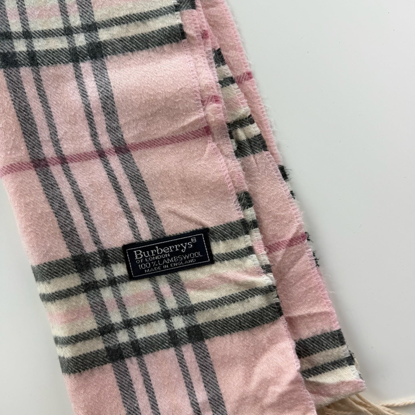 Burberry Schal