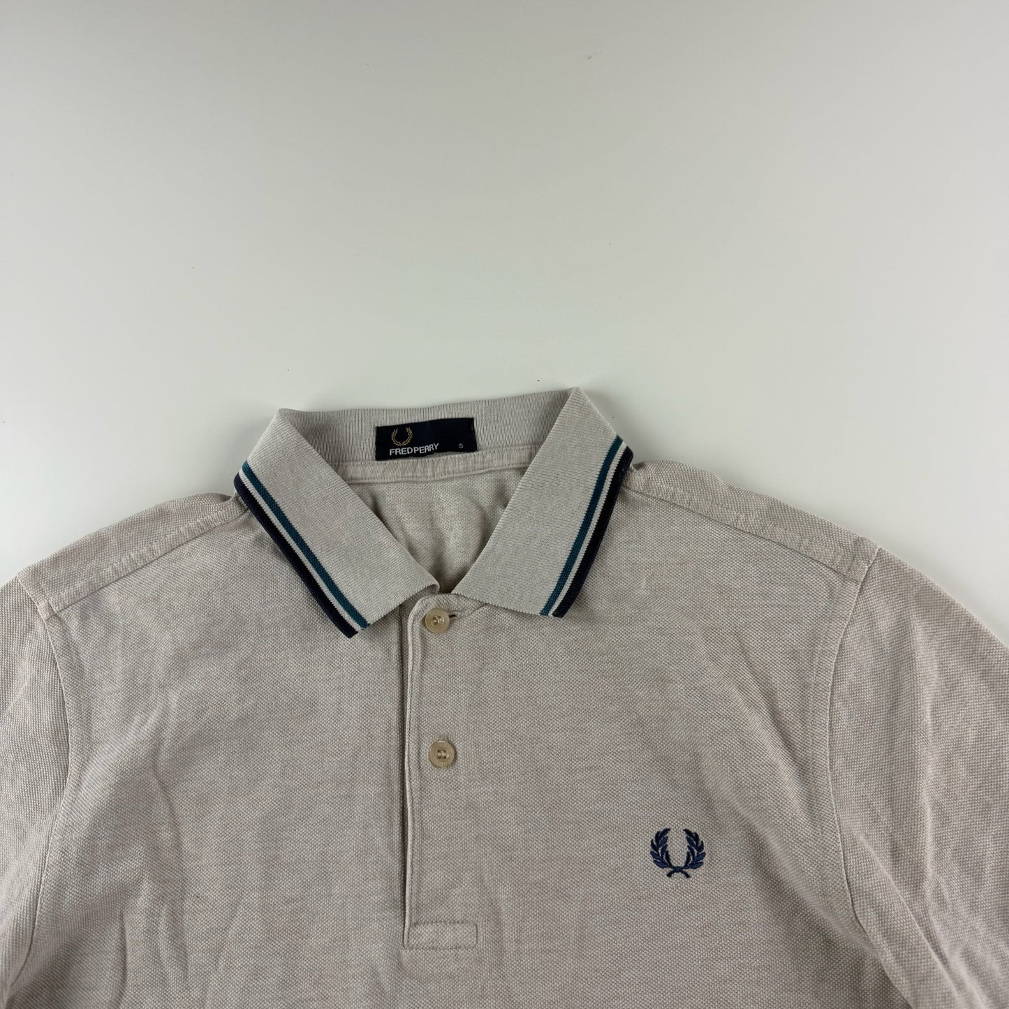 Fred Perry Polo (S)