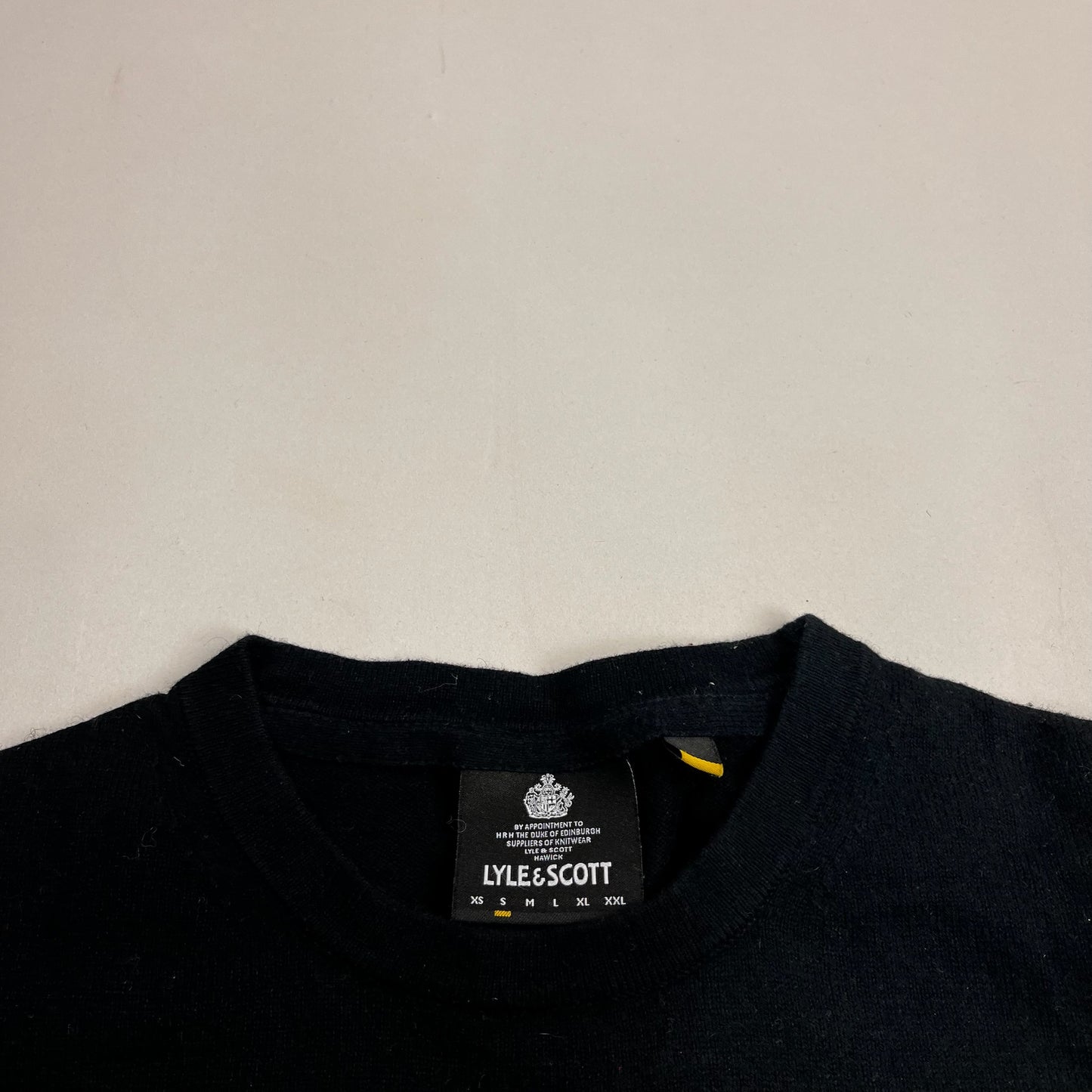Lyle & Scott Pulli (S)