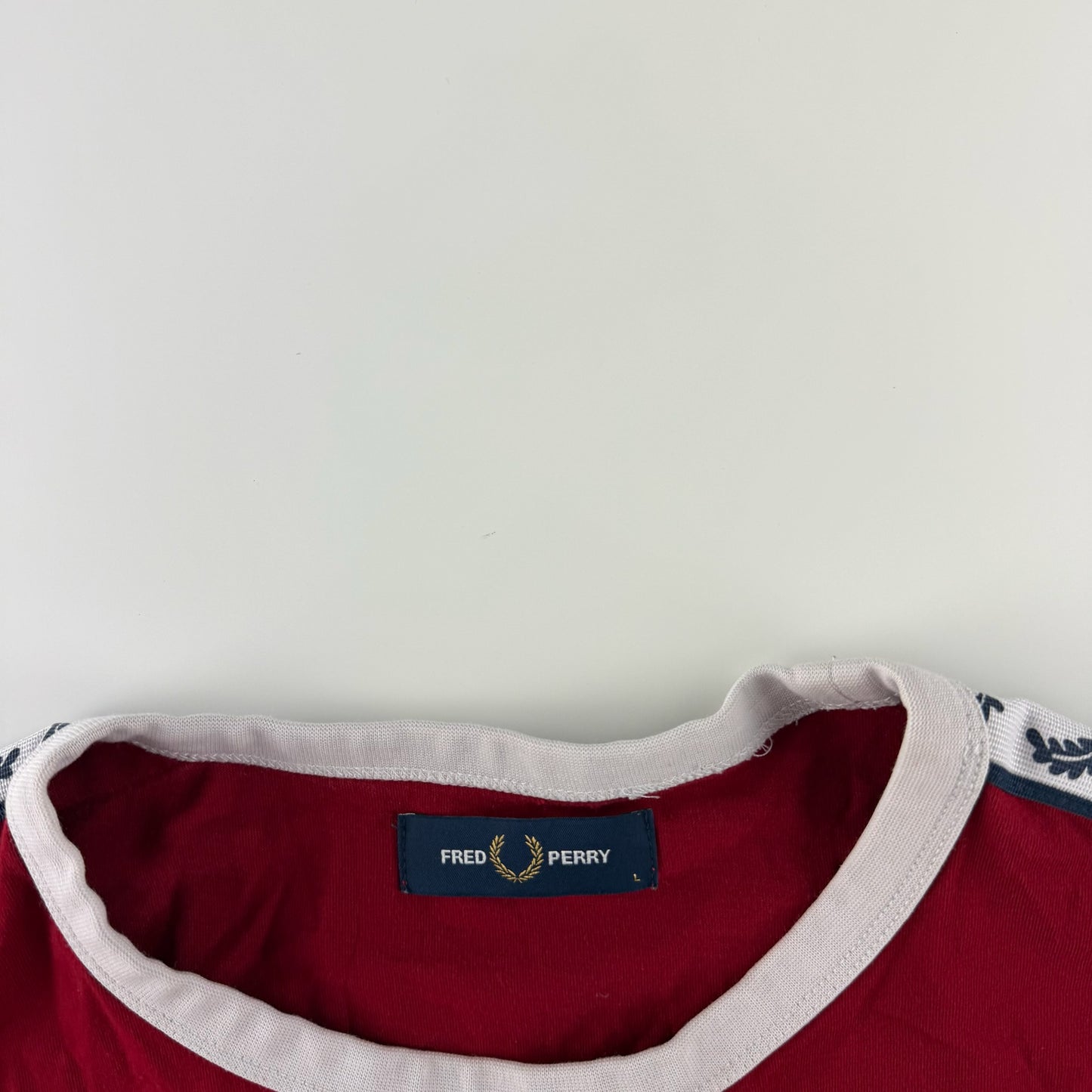 Fred Perry T-Shirt (L)