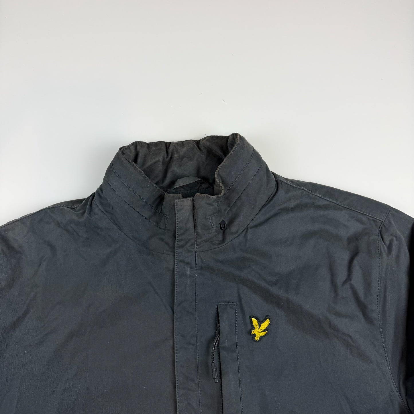 Lyle & Scott Trackjacket (L)