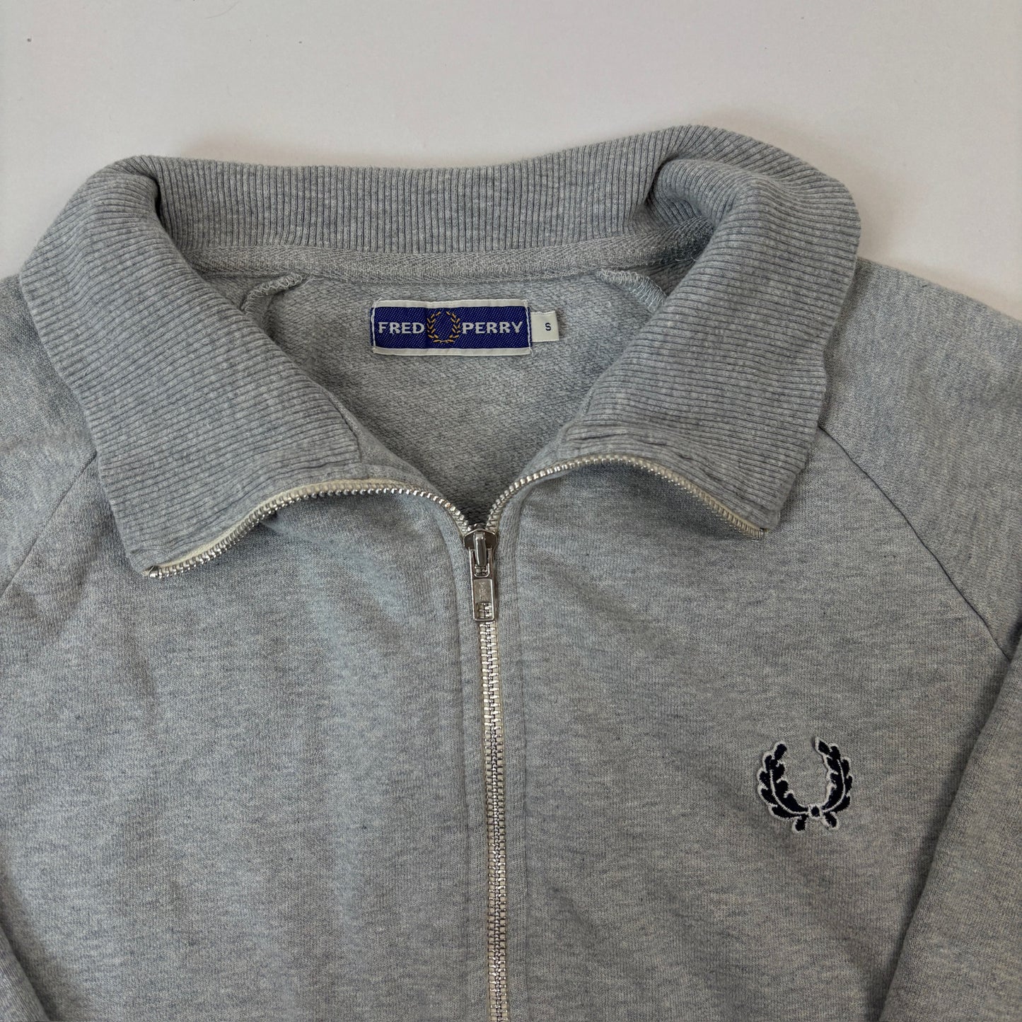 Fred Perry Trackjacket (S)