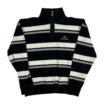 Fred Perry Half-Zip (S)