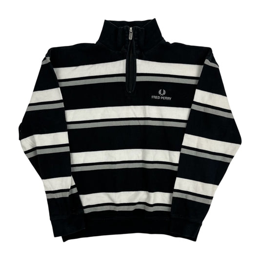 Fred Perry Half-Zip (S)