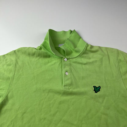 Lyle & Scott Polo (S)