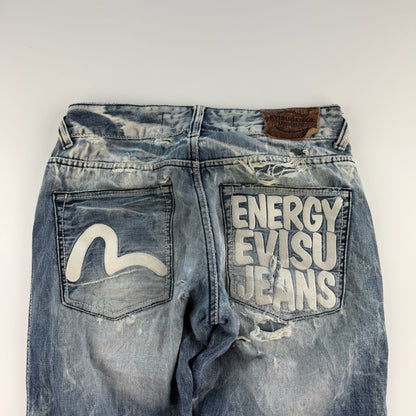 Evisu Jeans (S)