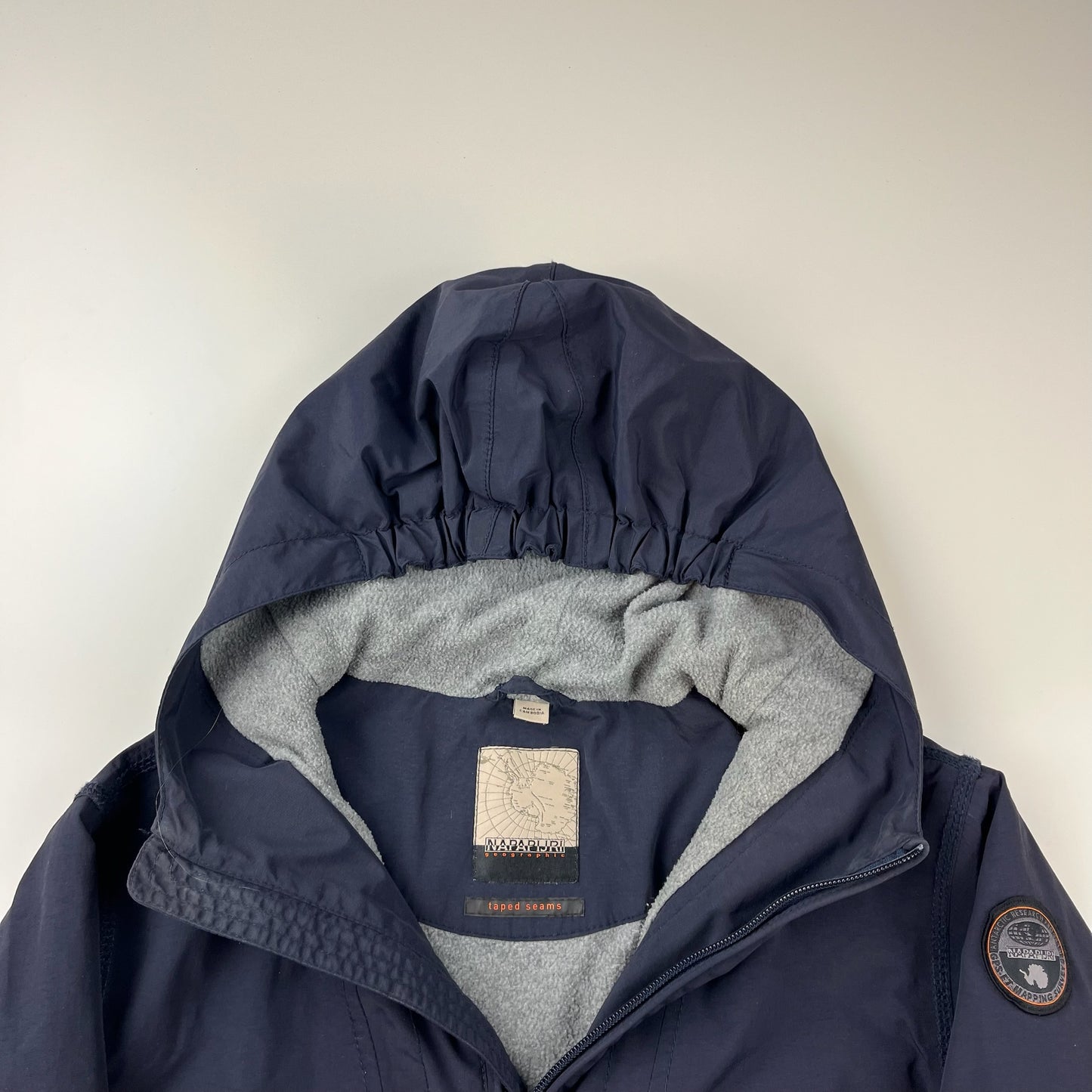 Napapijri half-zip (XS)