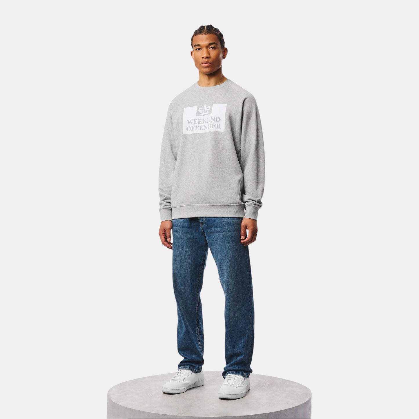Weekend Offender PENITENTIARY Sweatshirt (XS - XXL)