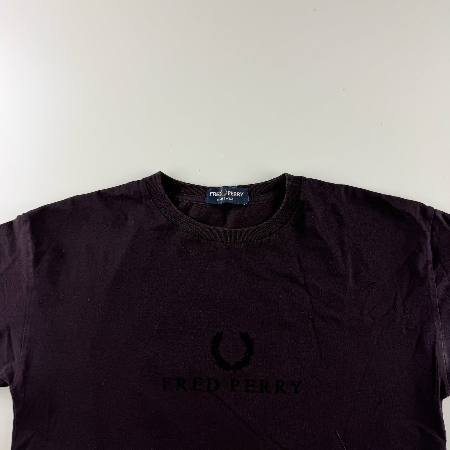 Fred Perry T-Shirt (S)