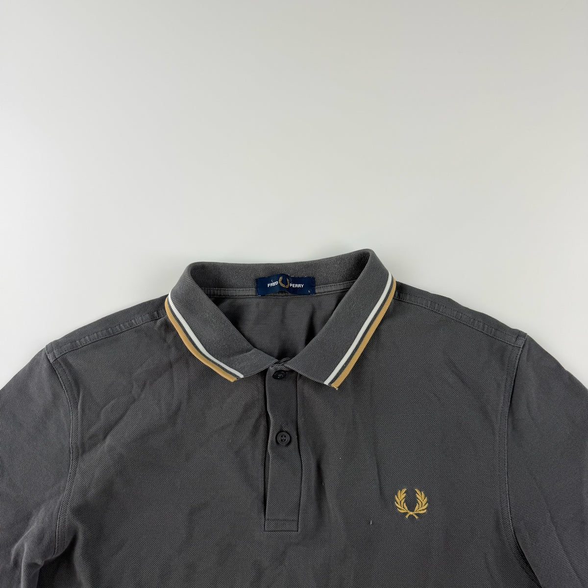 Fred Perry Polo (L)