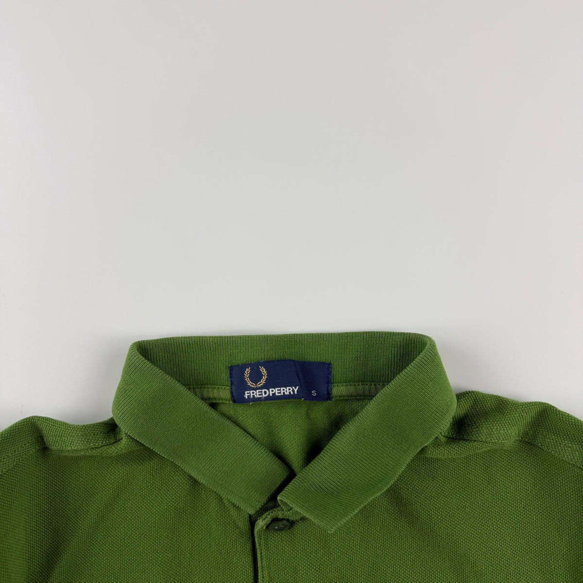 Fred Perry Polo (S)