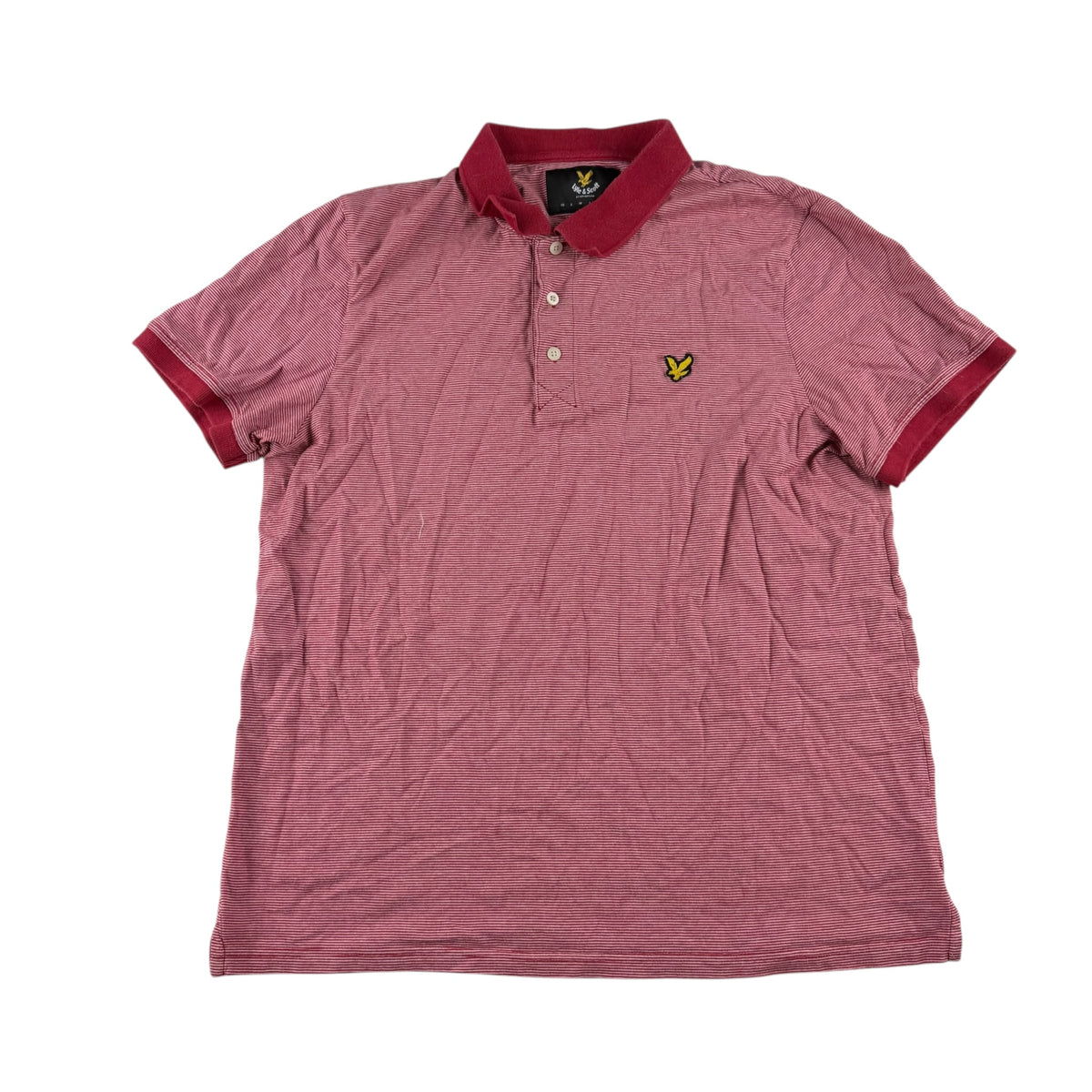 Lyle & Scott Polo (XL)