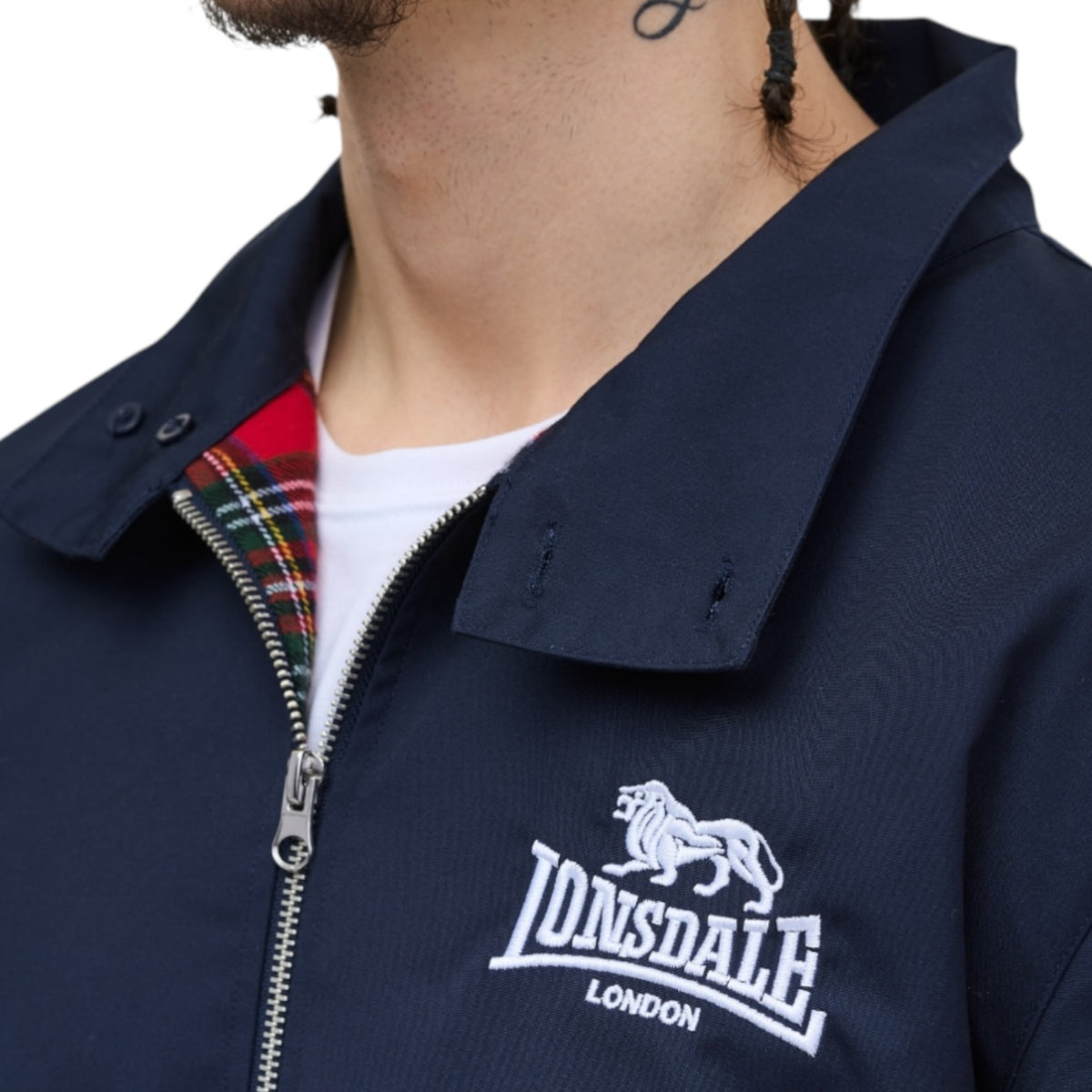 Lonsdale London Acton Jacke (XS-5XL)
