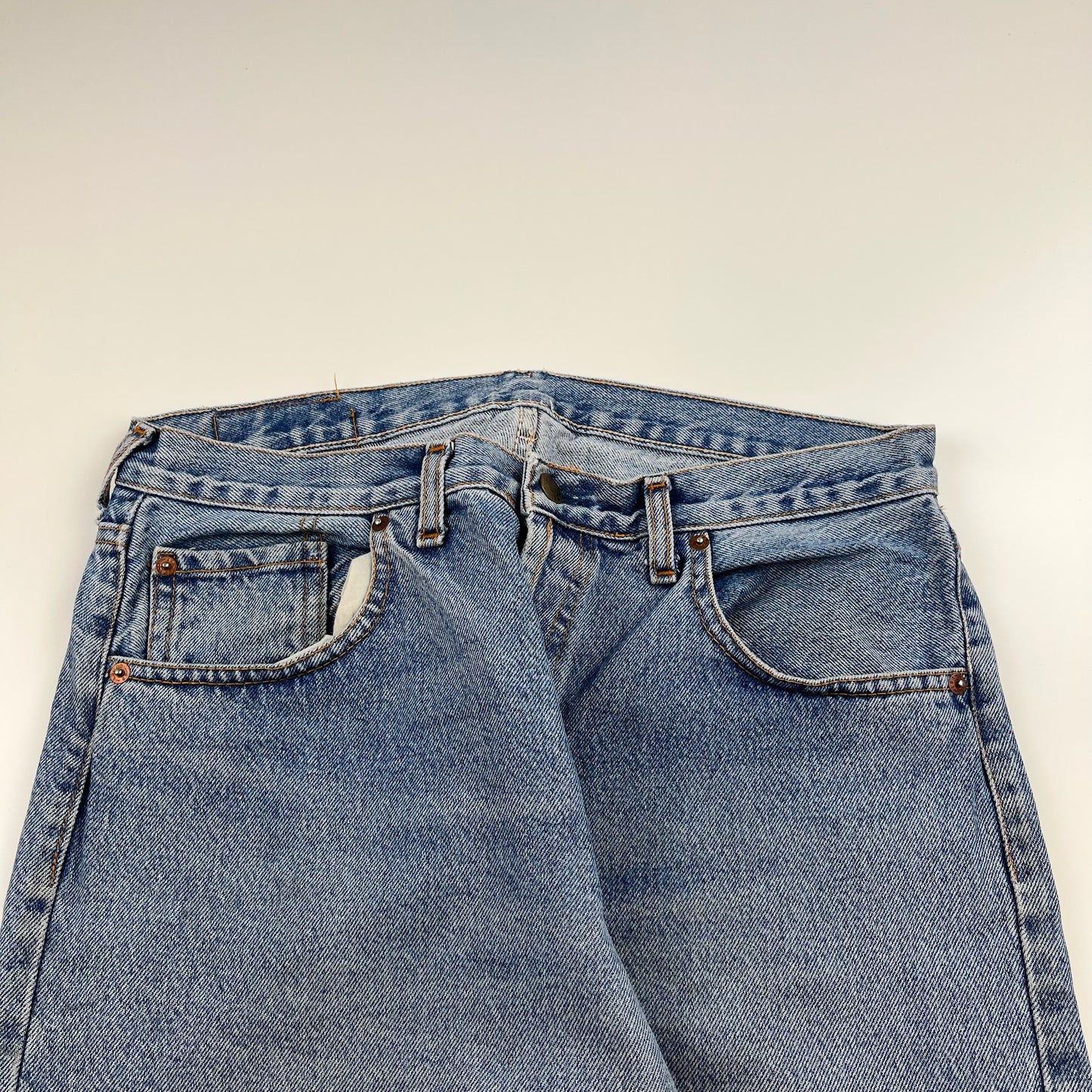 Levi’s 501 Jeans (S)