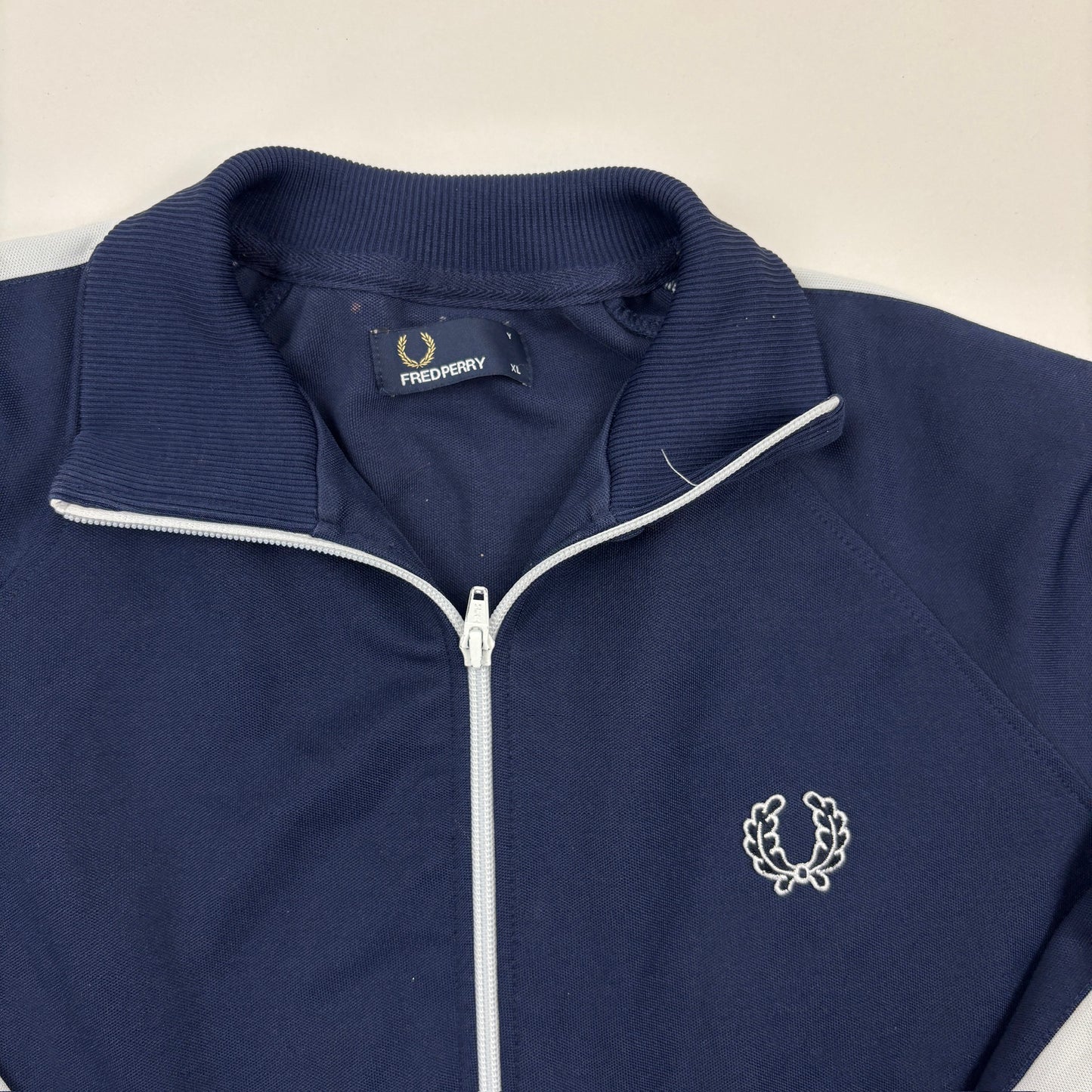 Fred Perry Trackjacket (M)