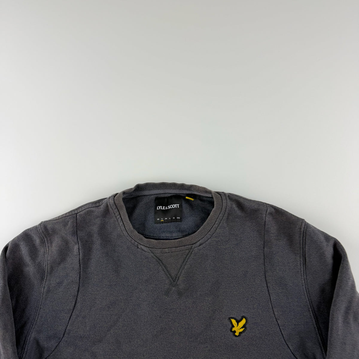 Lyle & Scott Pulli (S)