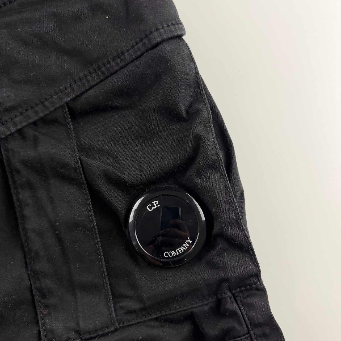 C.P. Company Shorts (XL)