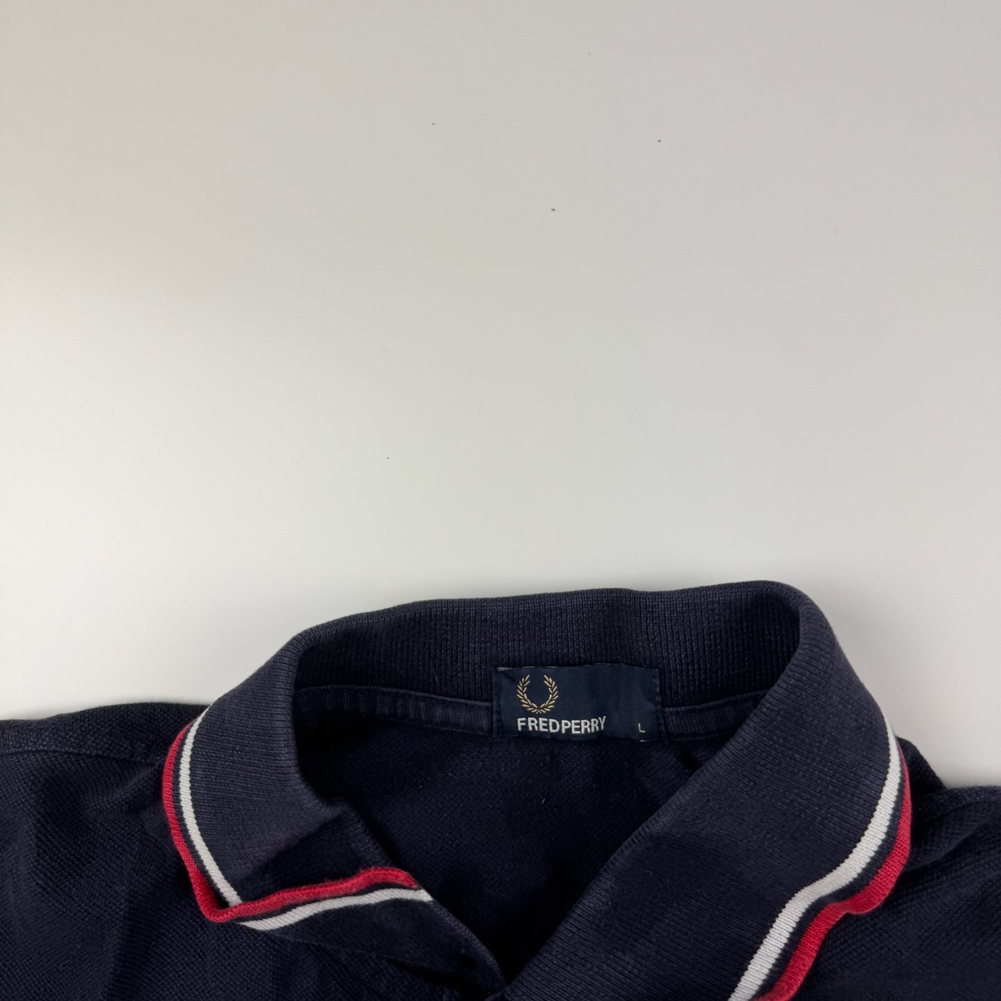 Fred Perry T -Shirt (L)