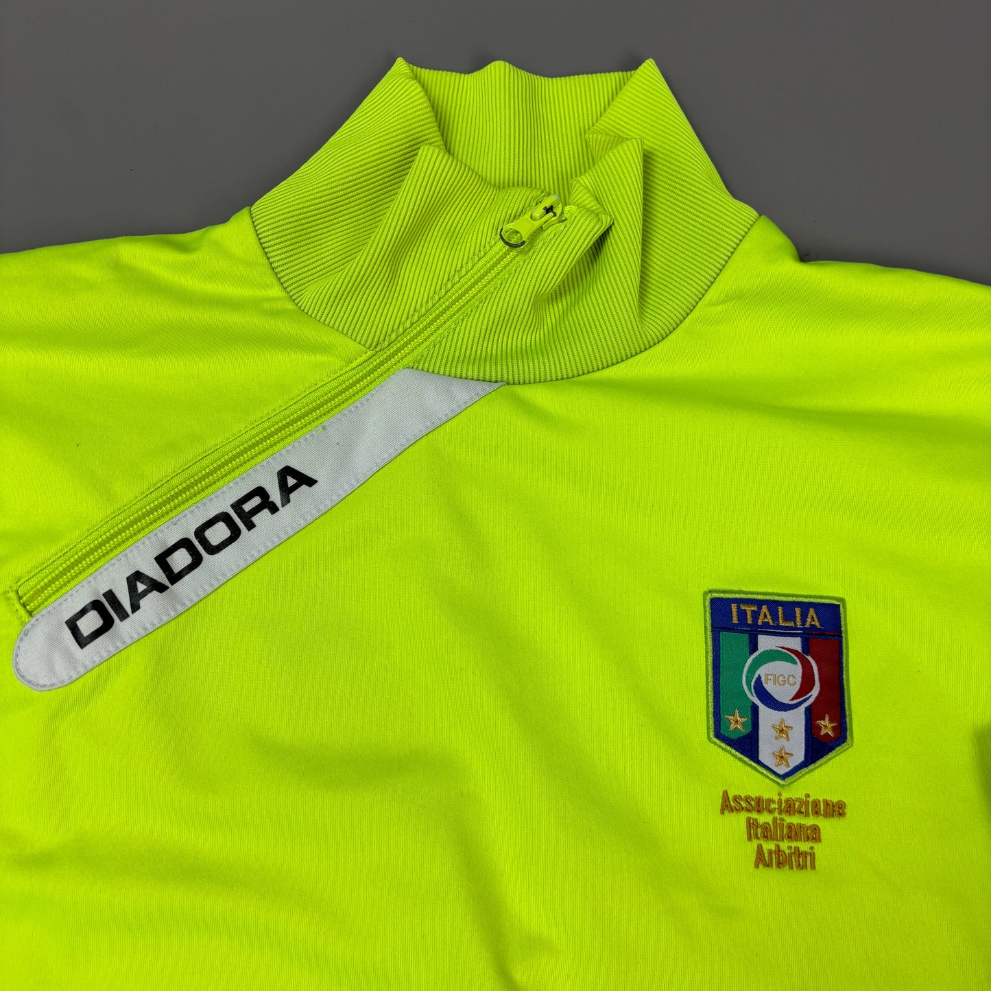 Italien Half-Zip (L)