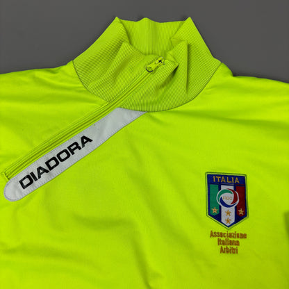 Italien Half-Zip (L)
