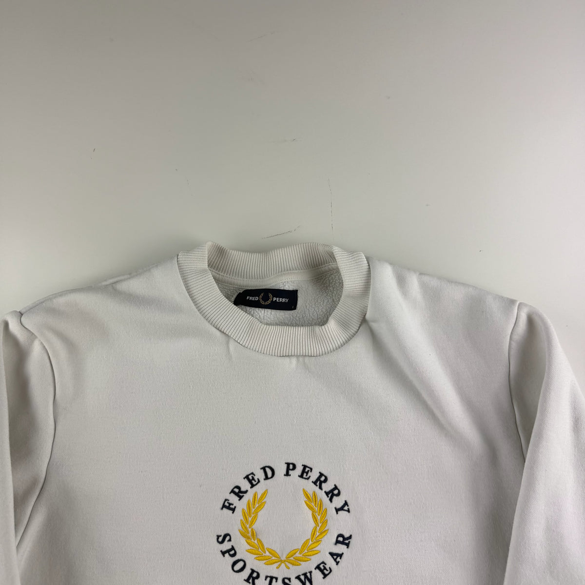 Fred Perry Pulli (S)