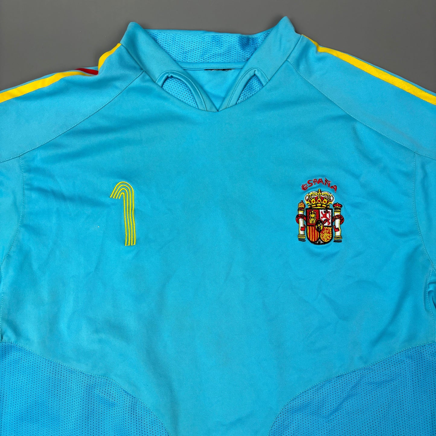 Spanien Trikot (XL)