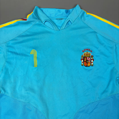 Spanien Trikot (XL)