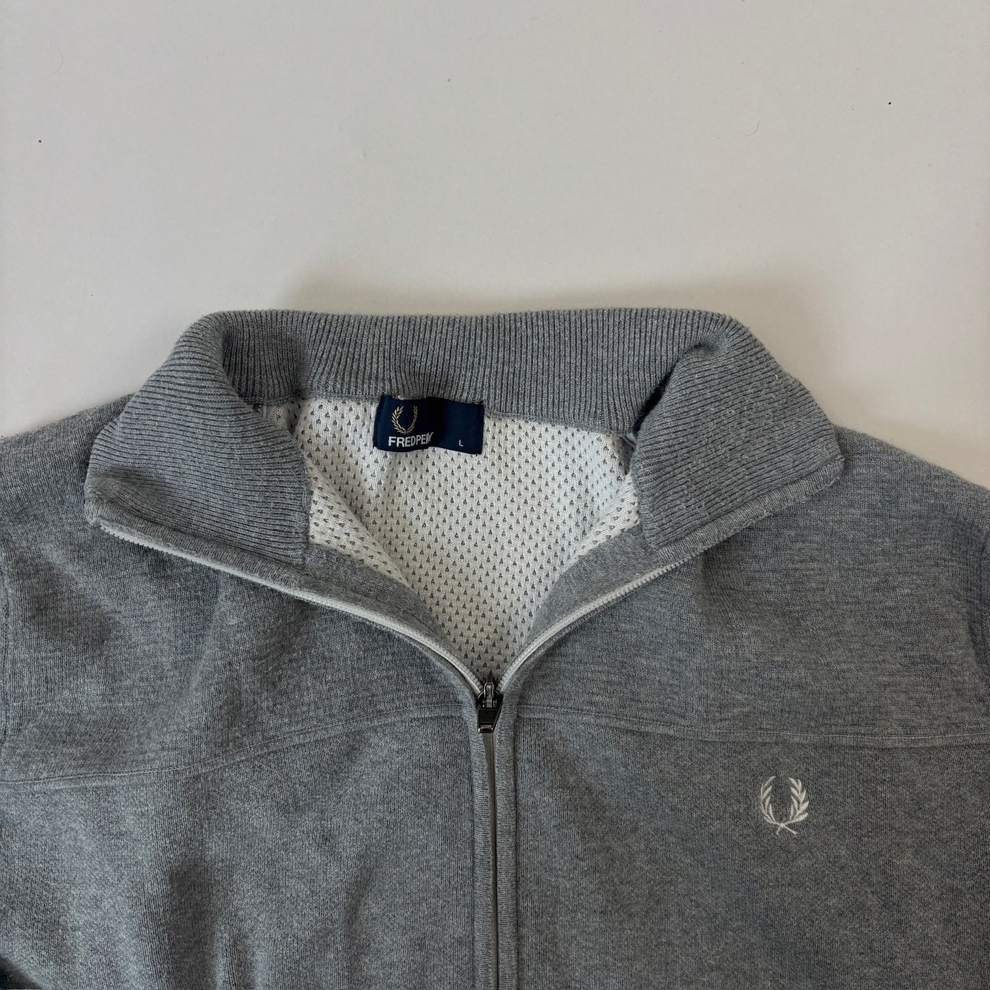 Fred Perry Trackjacket (L)