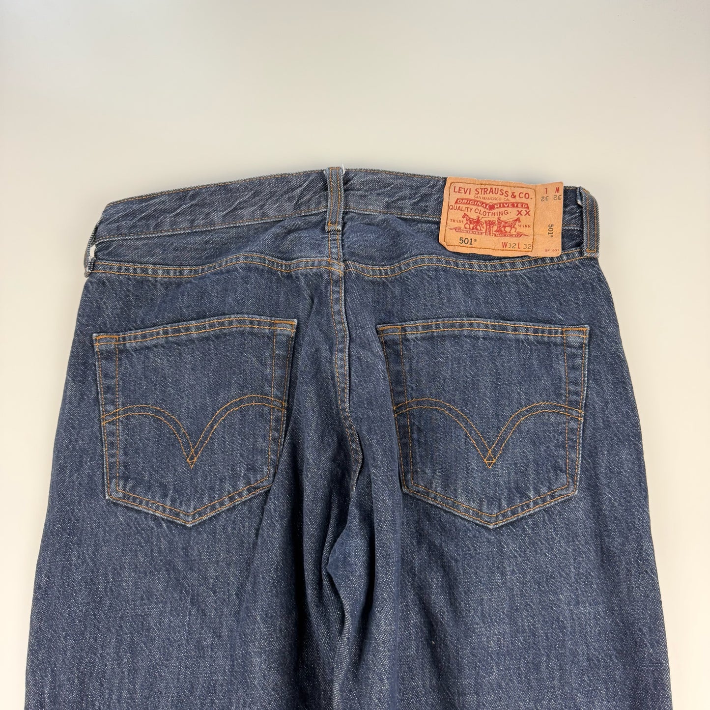 Levi’s 501 Jeans (S)