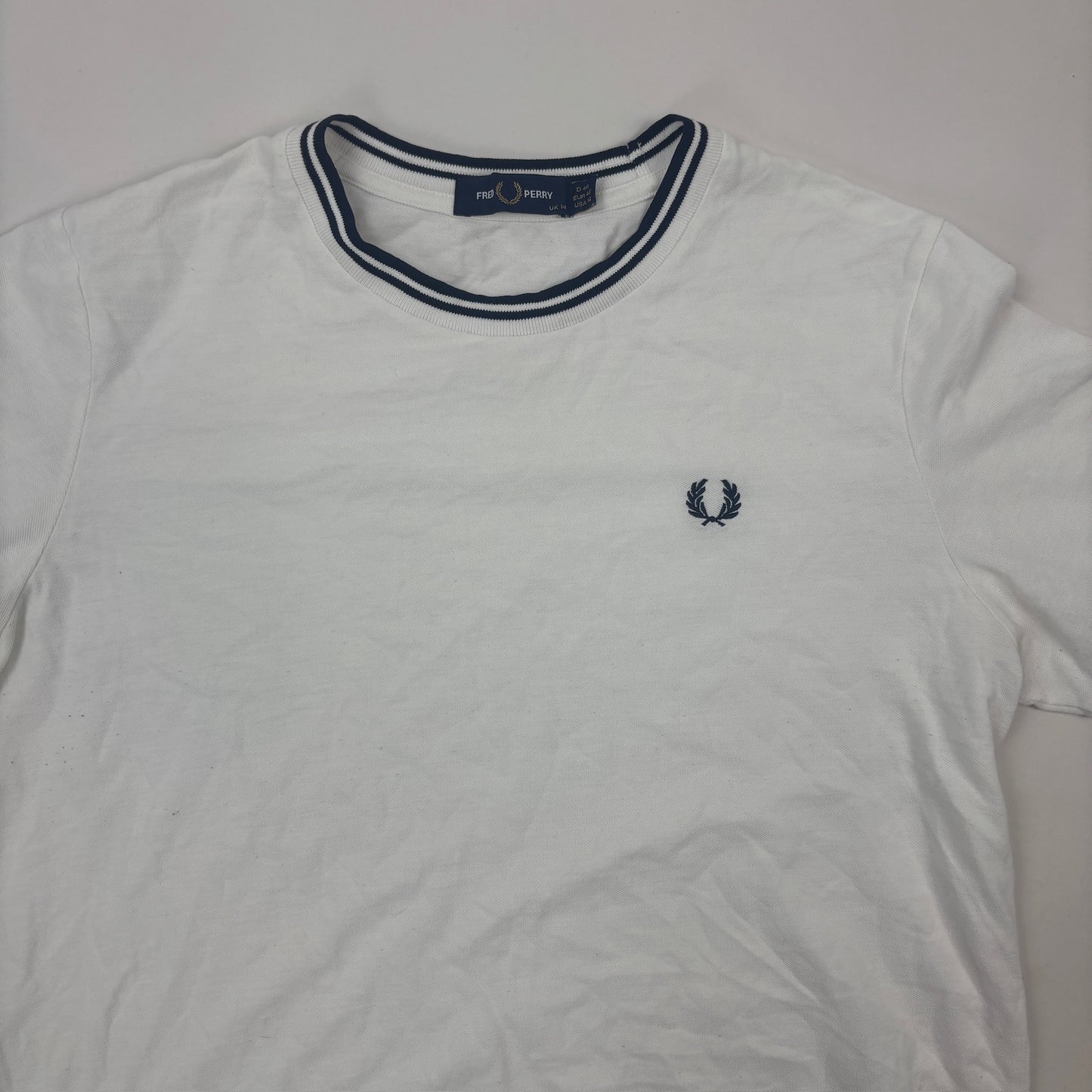 Fred Perry T-Shirt (S)