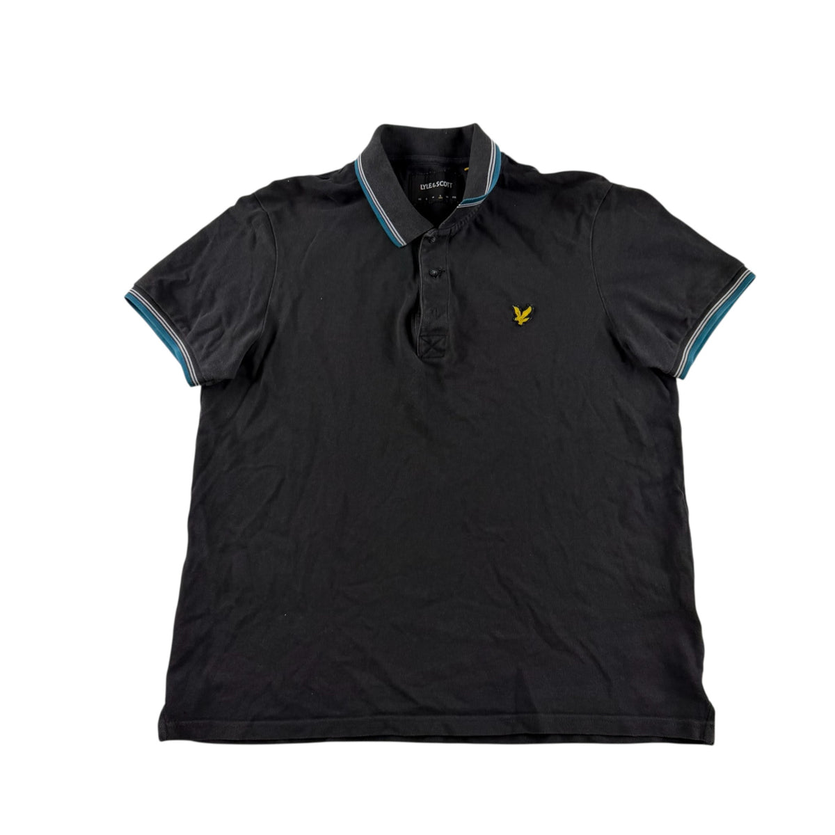 Lyle & Scott Polo (L)