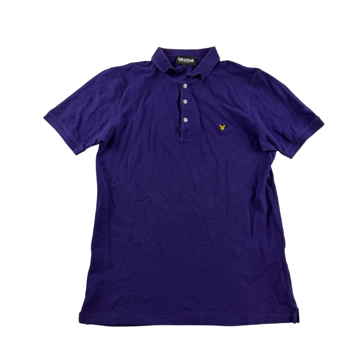 Lyle & Scott Polo (L)