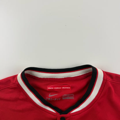 Nike ManU Trikot (M)