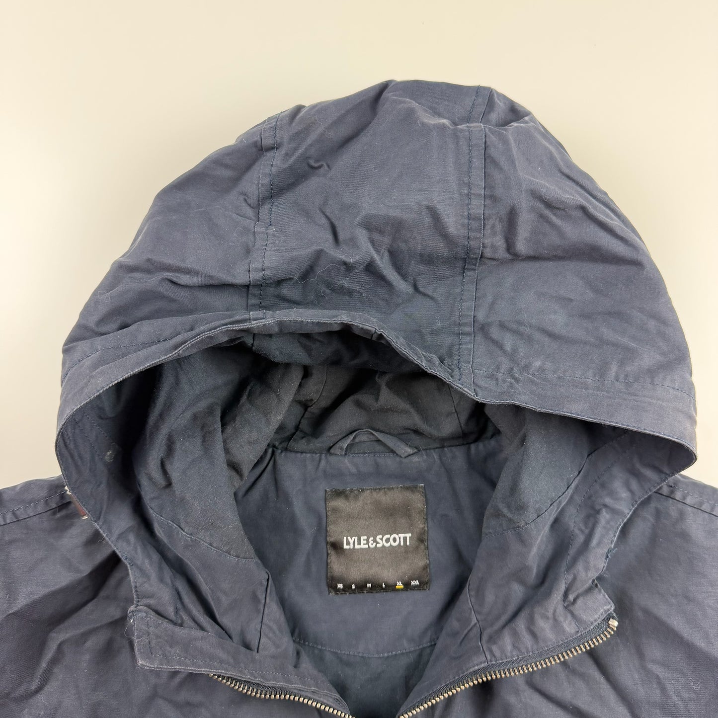 Lyle & Scott Trackjacket (XL)