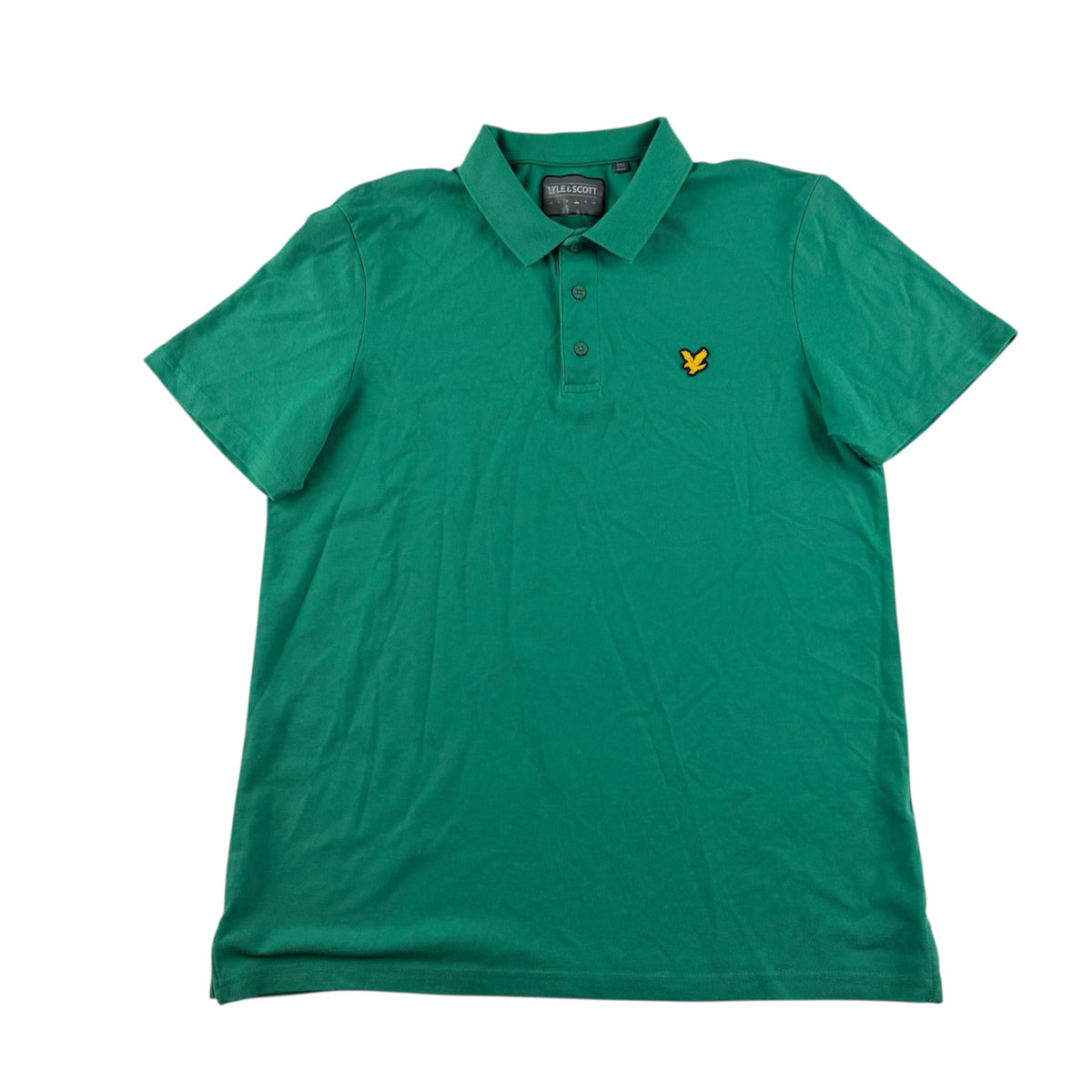 Lyle & Scott Polo (L)