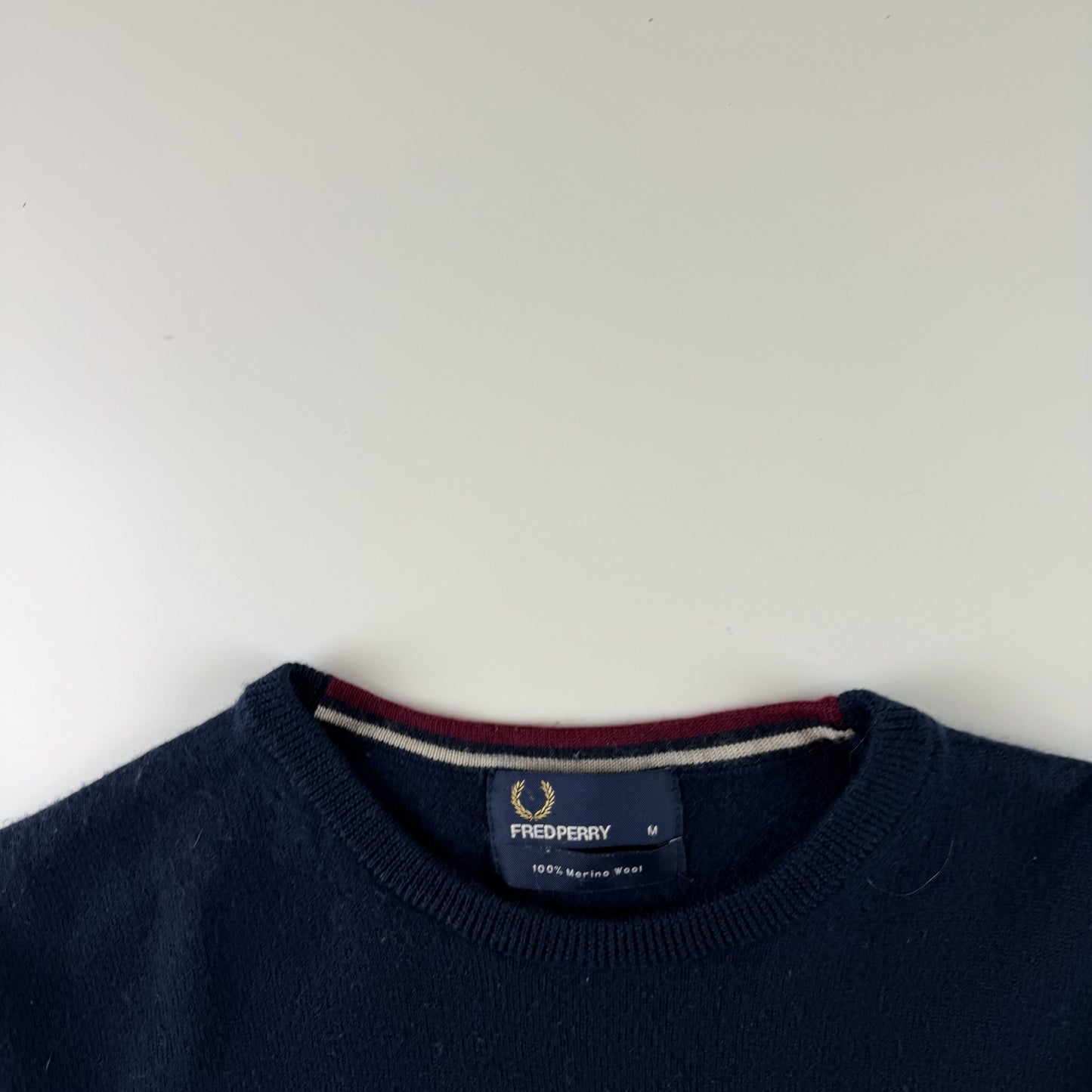 Fred Perry Pulli (M)