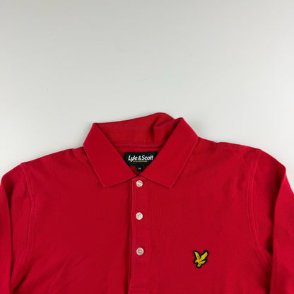 Lyle & Scott Polo (M)