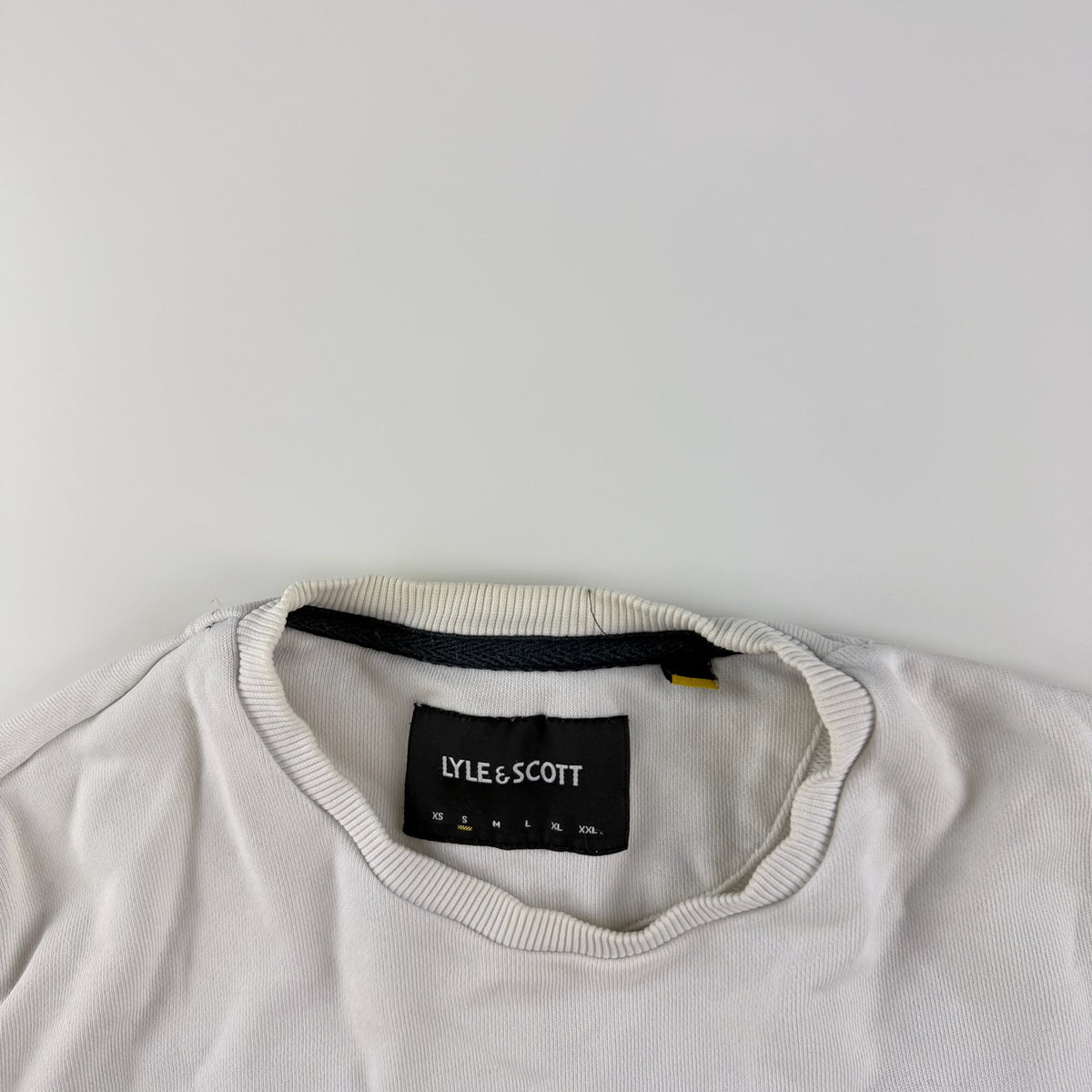 Lyle & Scott Pulli (S)