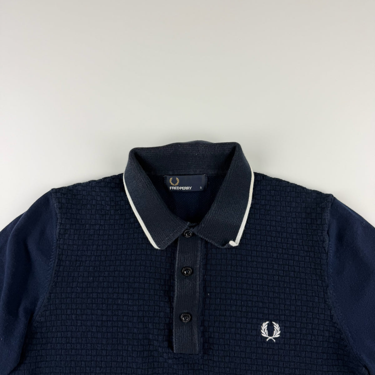 Fred Perry Polo (S)